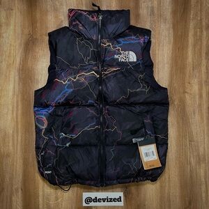 THE NORTH FACE vest